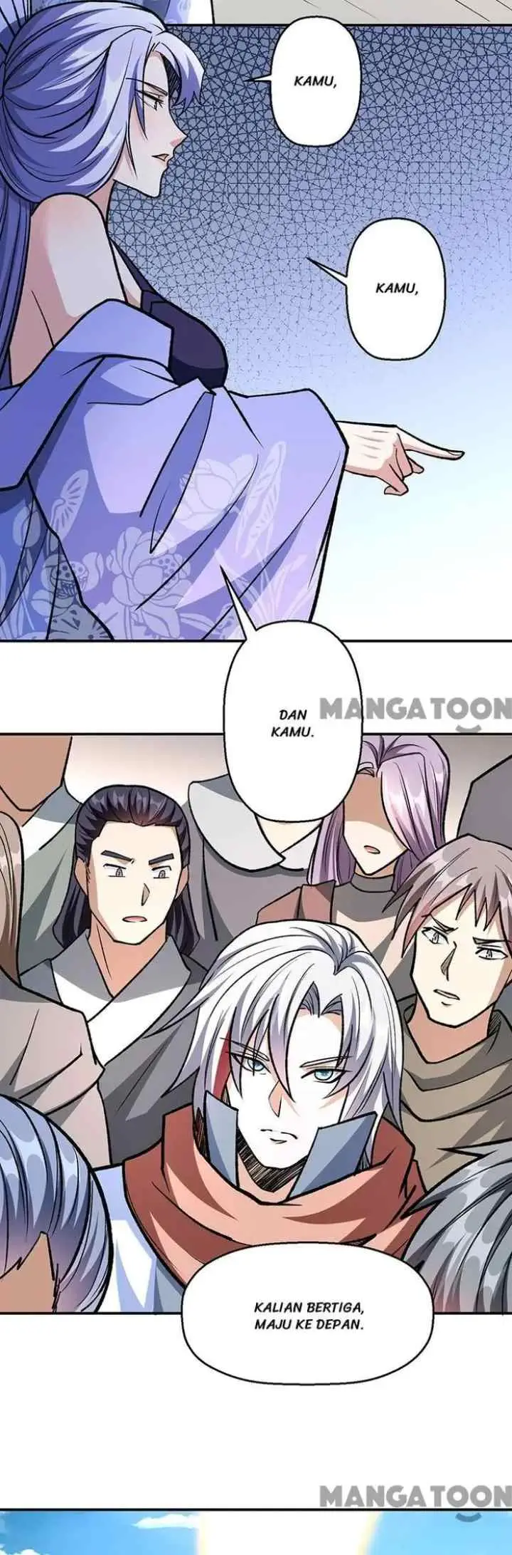 Martial Arts Reigns chapter 503 halaman 17