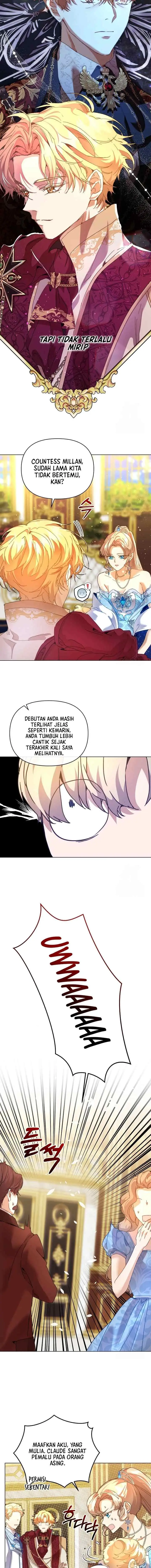I Am The Terminally Ill Nanny of the Dark Male Lead chapter 45 halaman 10