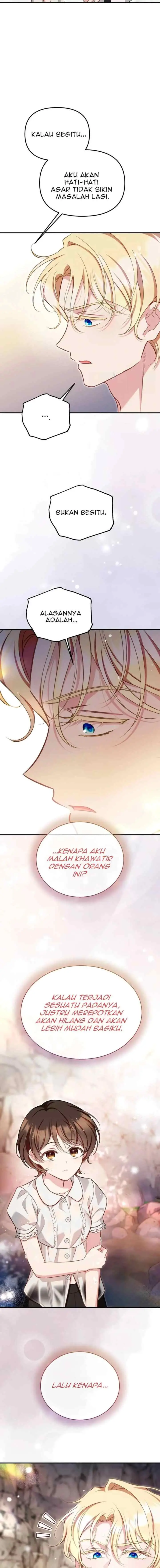 Protect The Fake Saint chapter 11 halaman 13