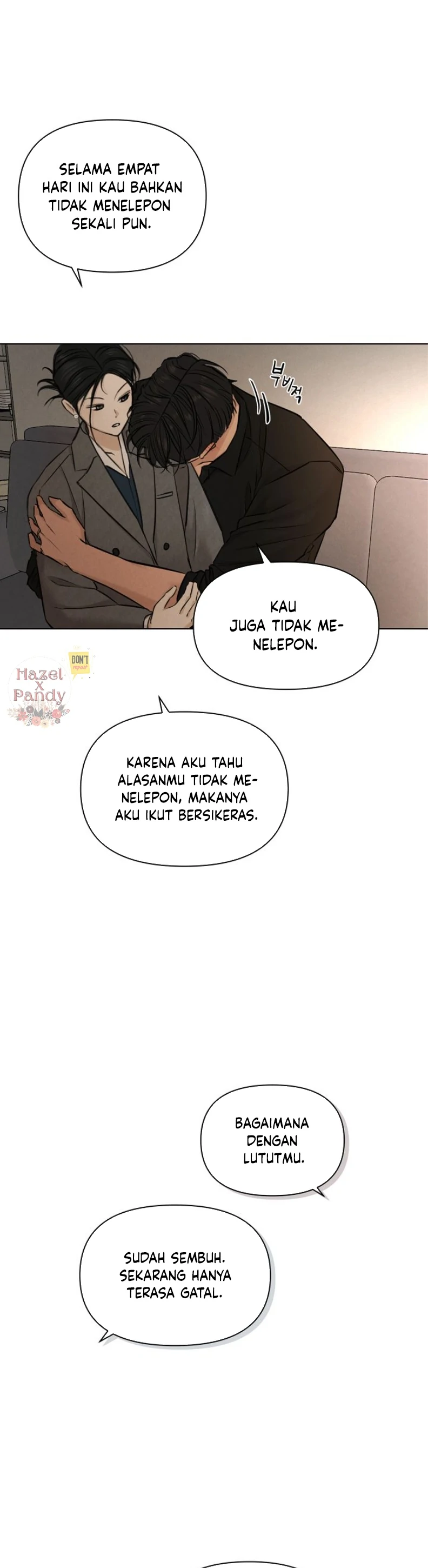 Just Dawn chapter 69 halaman 6