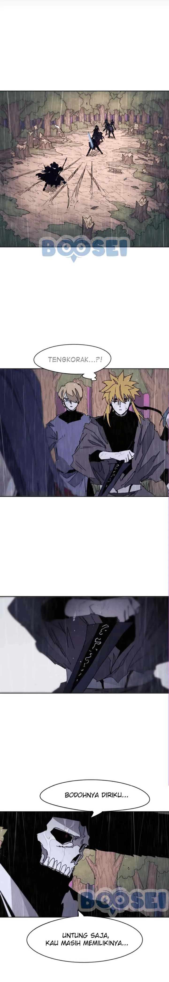 The Last Knight Of The Fire chapter 58 halaman 8