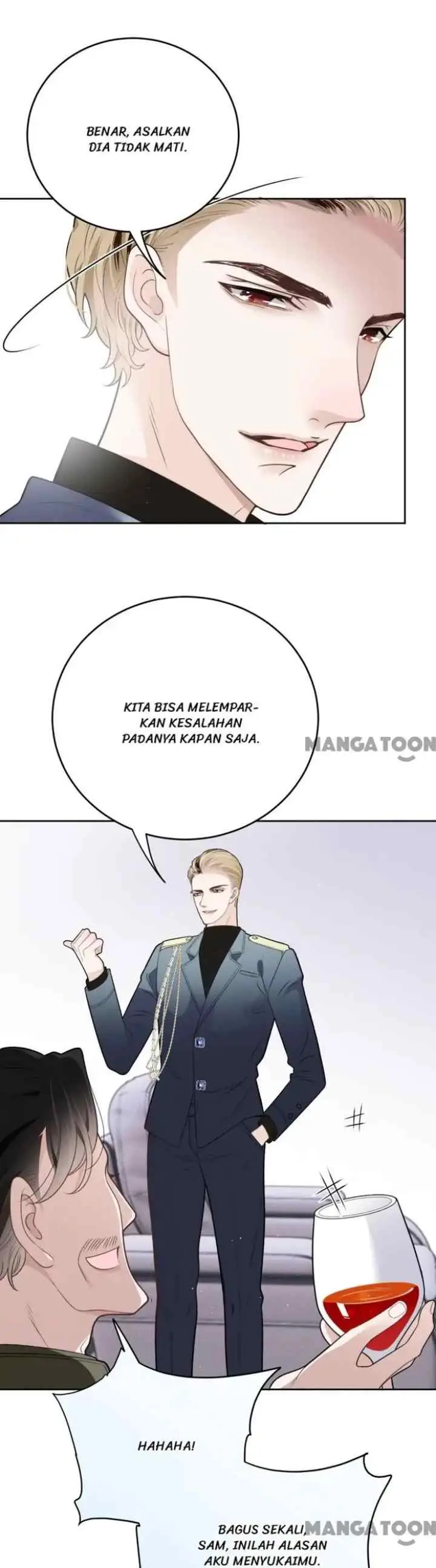 The Duke's Hidden Baby: BOGO! chapter 264 halaman 9