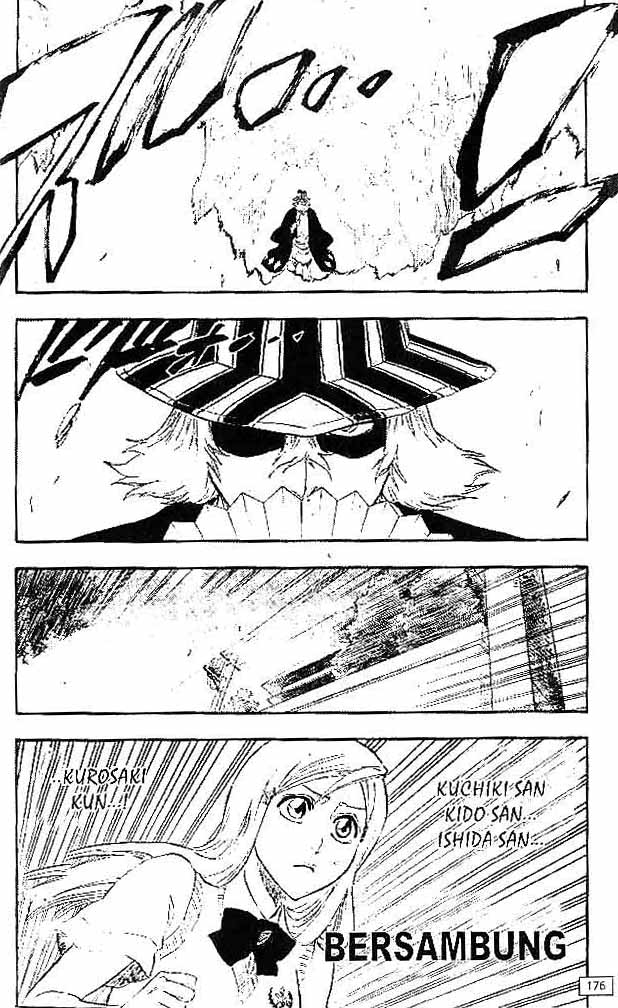 Bleach chapter 25 halaman 88