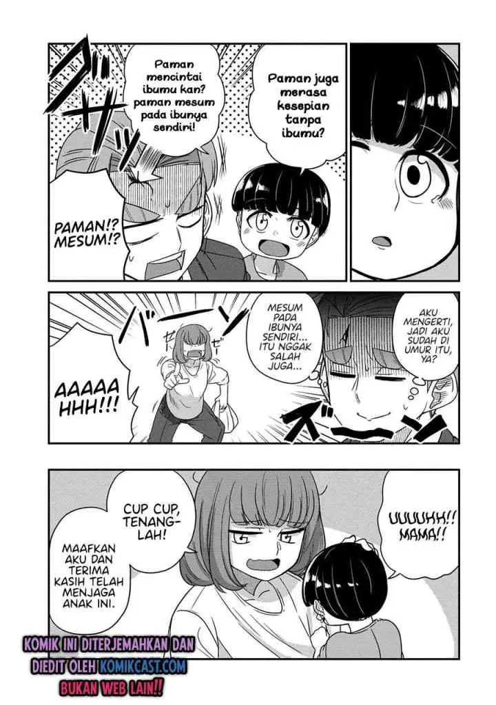 Osananajimi no Mama ja Iya? chapter 25 halaman 4