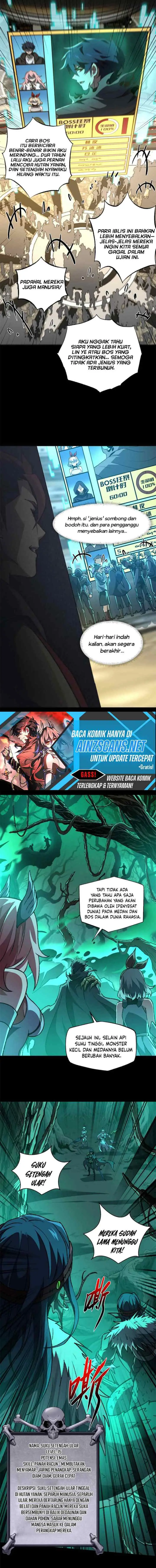Catastrophic Priest chapter 41 halaman 6