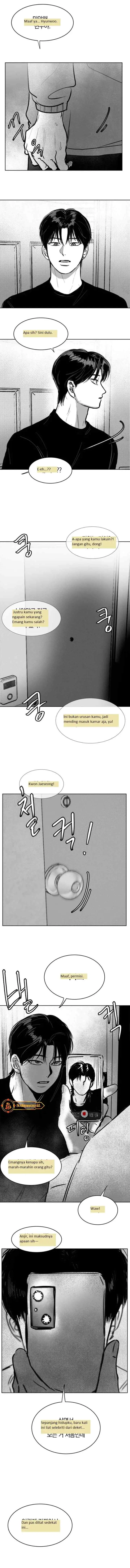 Serenade of the Exiled Planet chapter 2 halaman 15