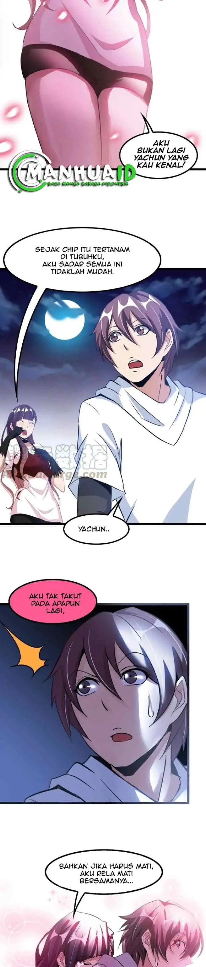 I Am an Invincible Genius chapter 72 halaman 12
