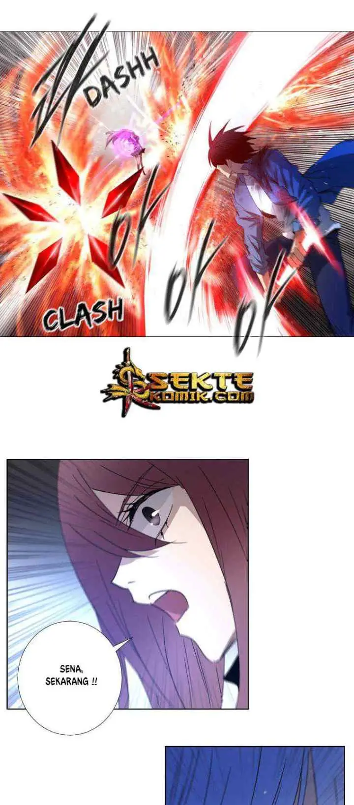 Heaven Soul chapter 24 halaman 14