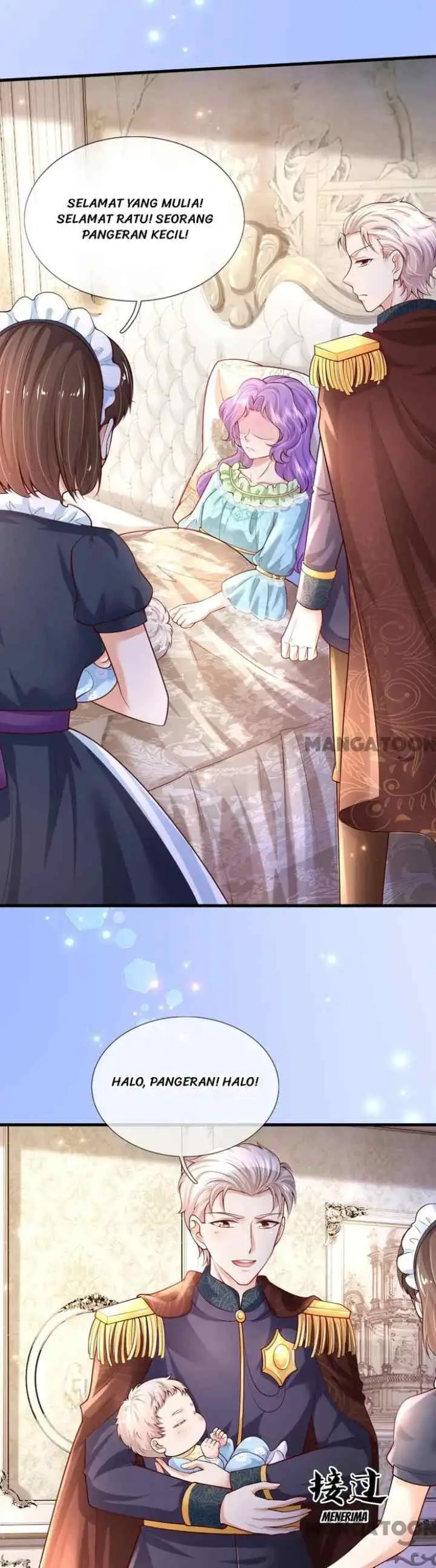 I Became The Emperor's Daughter One Day chapter 357 halaman 14