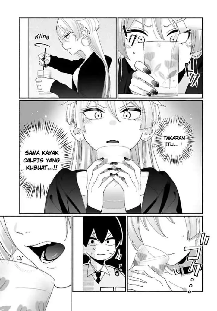 Tomodachi Nchi No Nechan Ga Kowakute Ii Hito chapter 1 halaman 11
