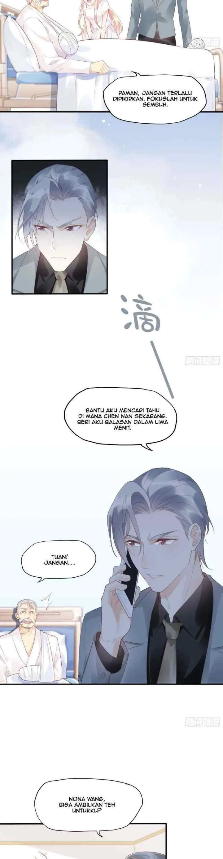 Bad Girl's Diary chapter 6 halaman 5
