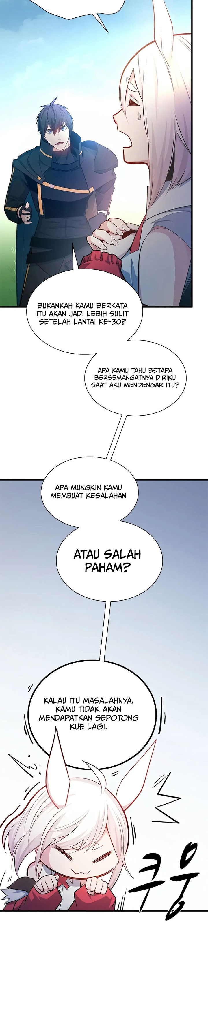 The Tutorial Is Too Tough! chapter 209 halaman 7