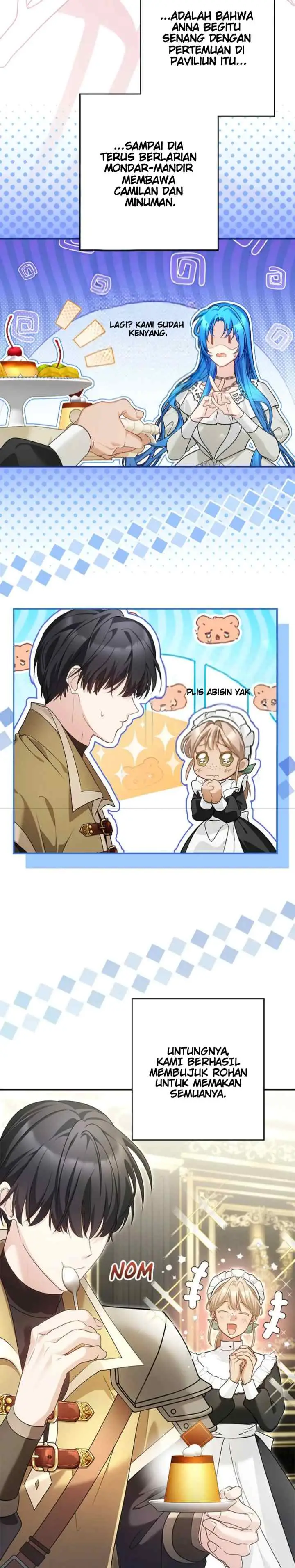 Although I Am A Mother-In-Law, I Do Not Like Conflict Between My In-Laws chapter 46 halaman 6