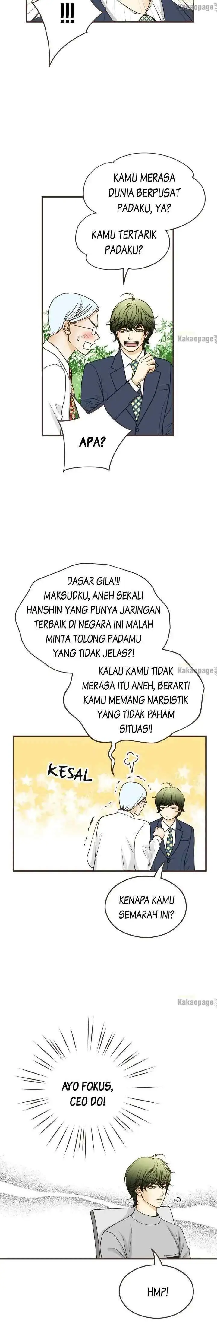 Love Puzzles chapter 135 halaman 6