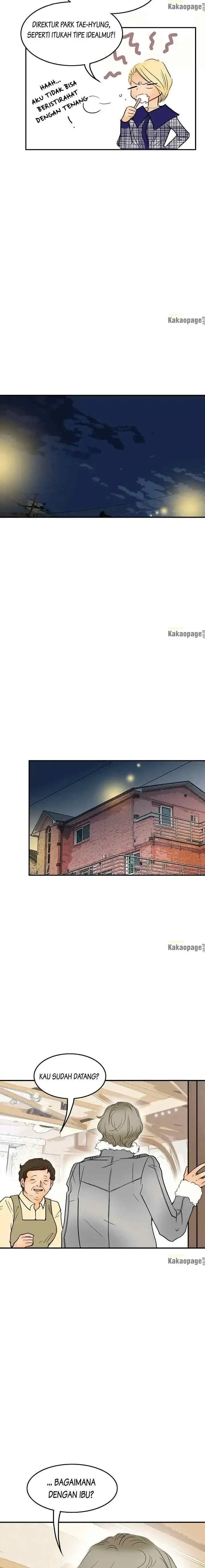 Love Attack chapter 8 halaman 14