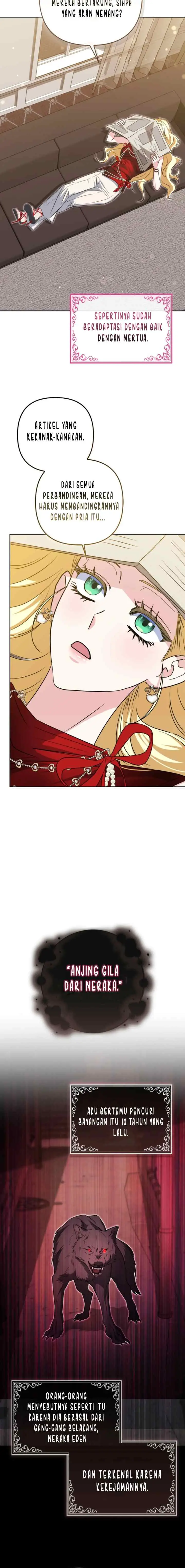 I'm a Phantom Thief But I Faked A Marriage With An Investigator chapter 22 halaman 10