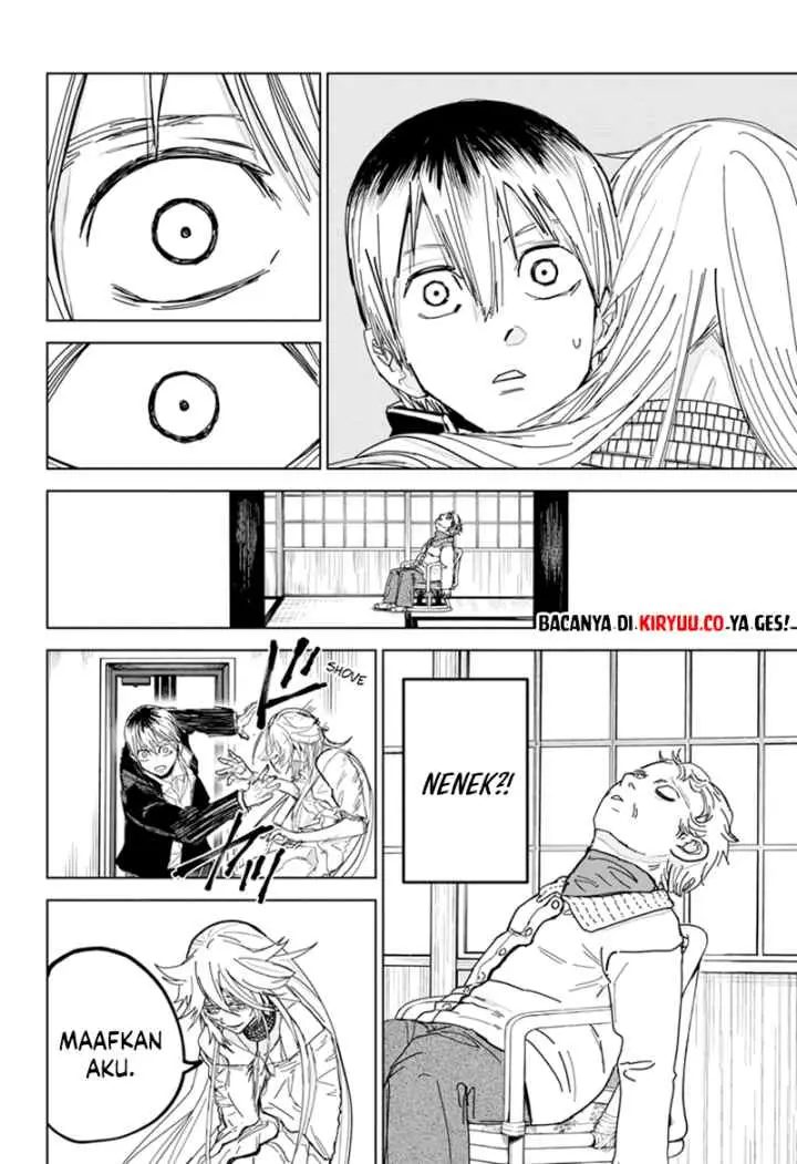 Kyokutou Chimeratica chapter 18 halaman 12