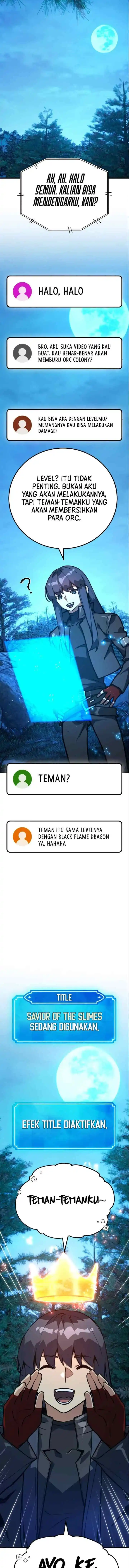 The Game's Greatest Troll (The Game's Top Troll) chapter 59 halaman 13