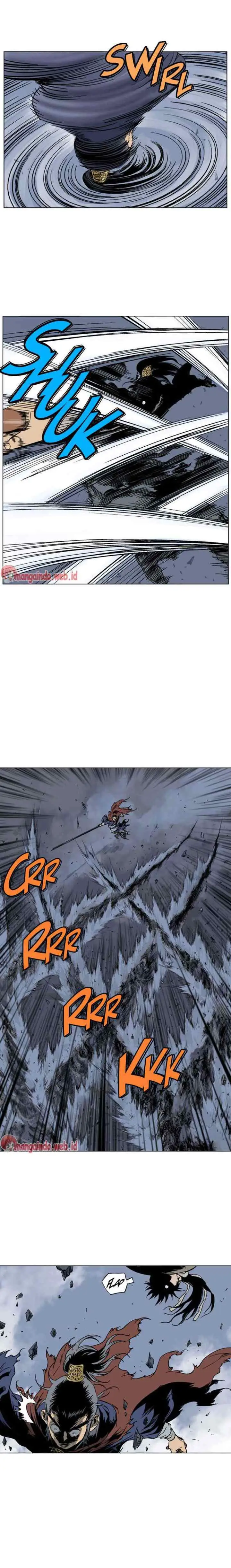 Gosu chapter 48 halaman 15