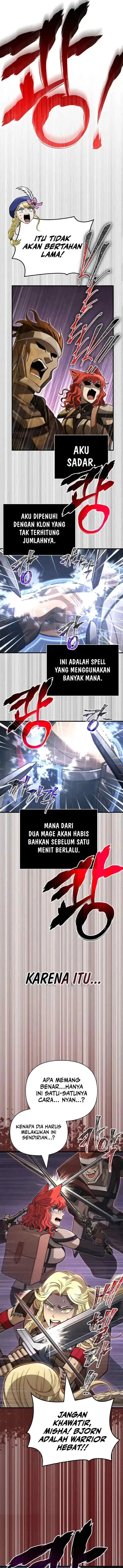 Survive as a Barbarian in the Game chapter 126 halaman 6