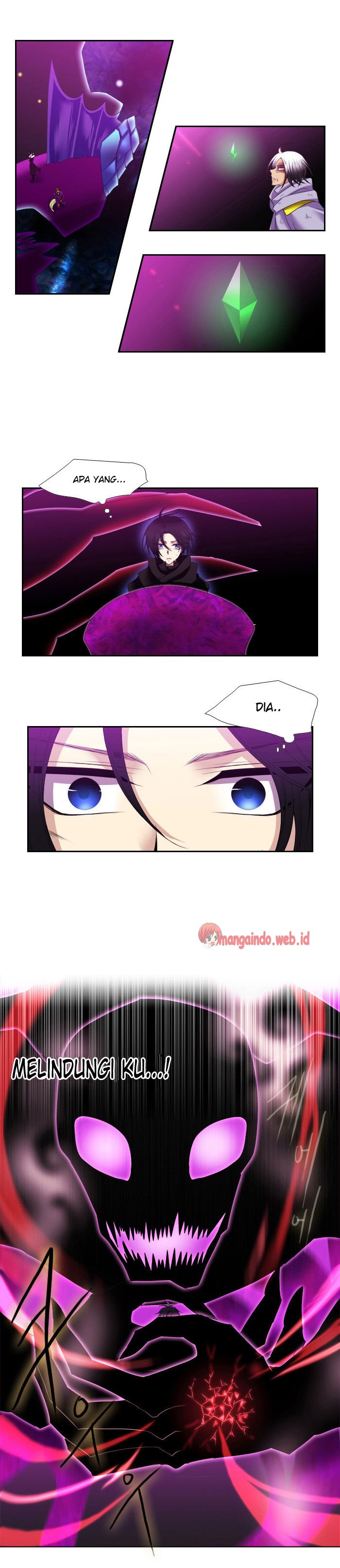 Black Haze chapter 106 halaman 7