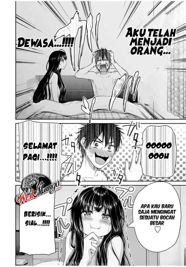 Fechippuru Bokura no Junsuina Koi chapter 67 halaman 4