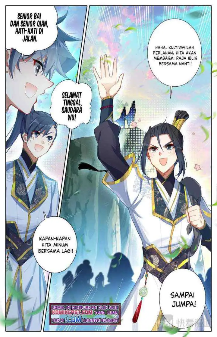 Cang Yuantu chapter 77 halaman 16