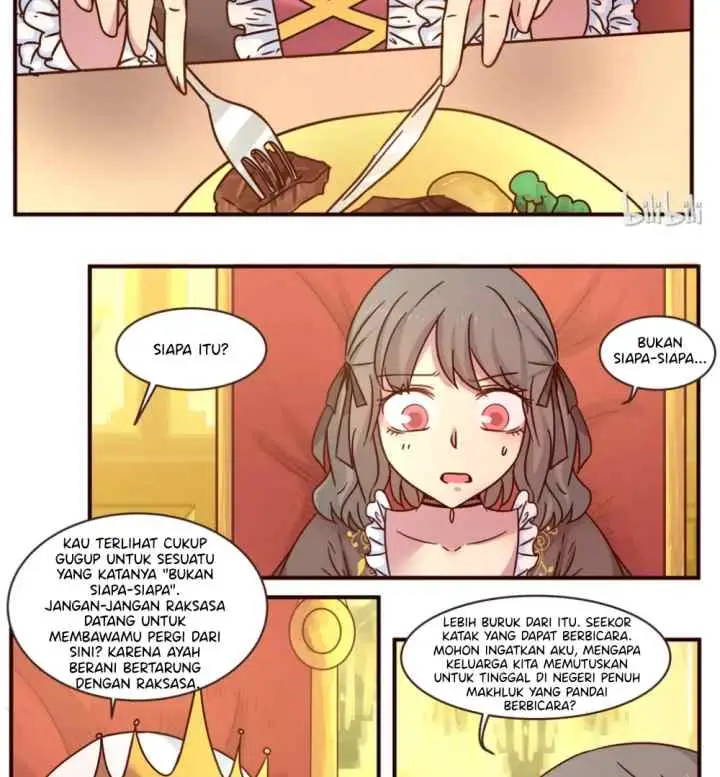 Lily chapter 110 halaman 9