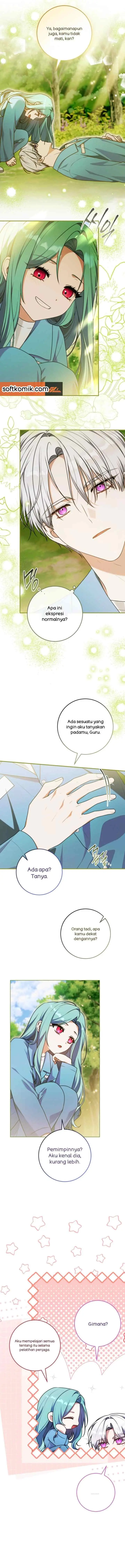 I Became a Leader in a Wretched Prison chapter 41 halaman 5