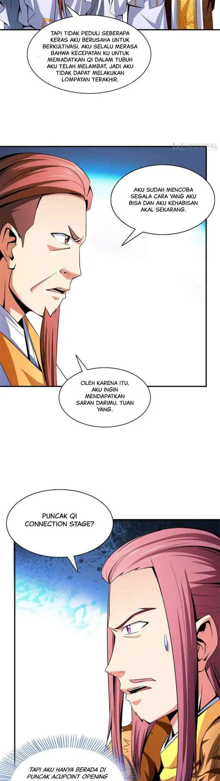 Library Tiandao chapter 105 halaman 7