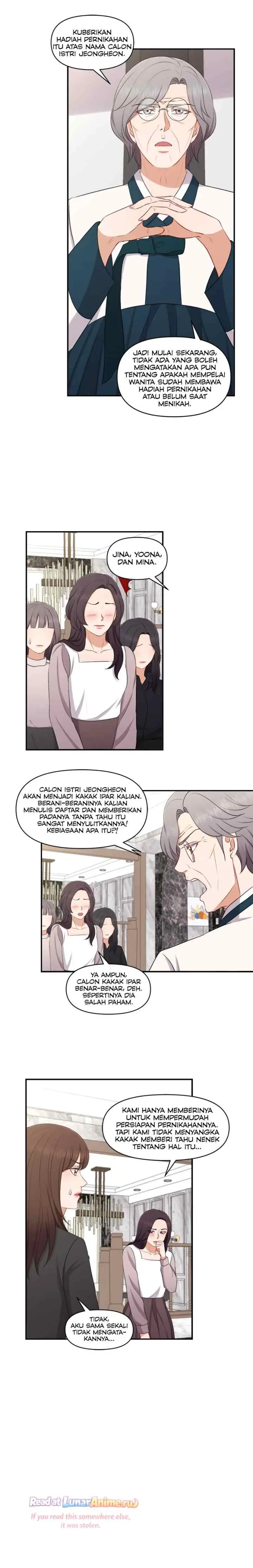 I Need a Bride chapter 95 halaman 7