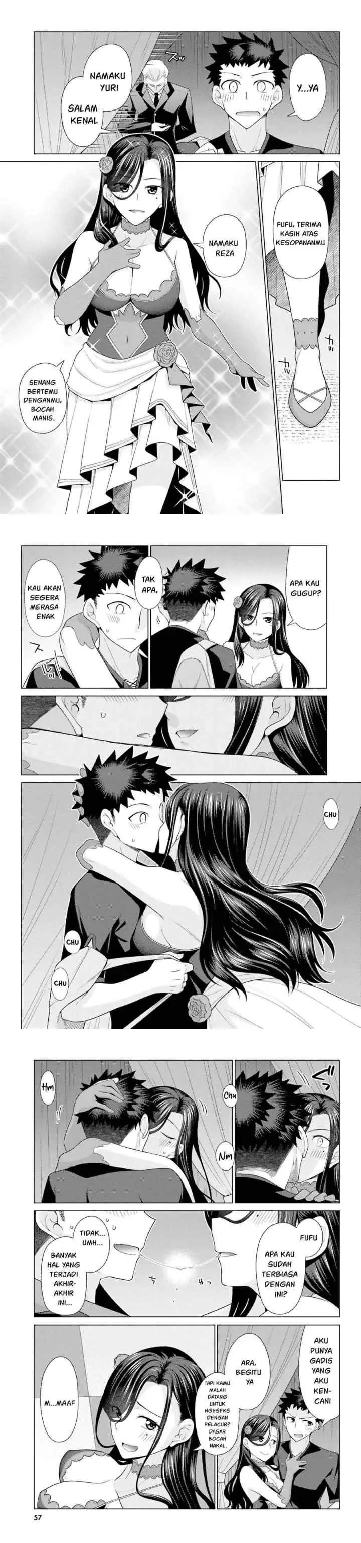 Hanitora! Shoukan Yuusha wo Hameru Honey Trap Hoi Mou chapter 11 halaman 6