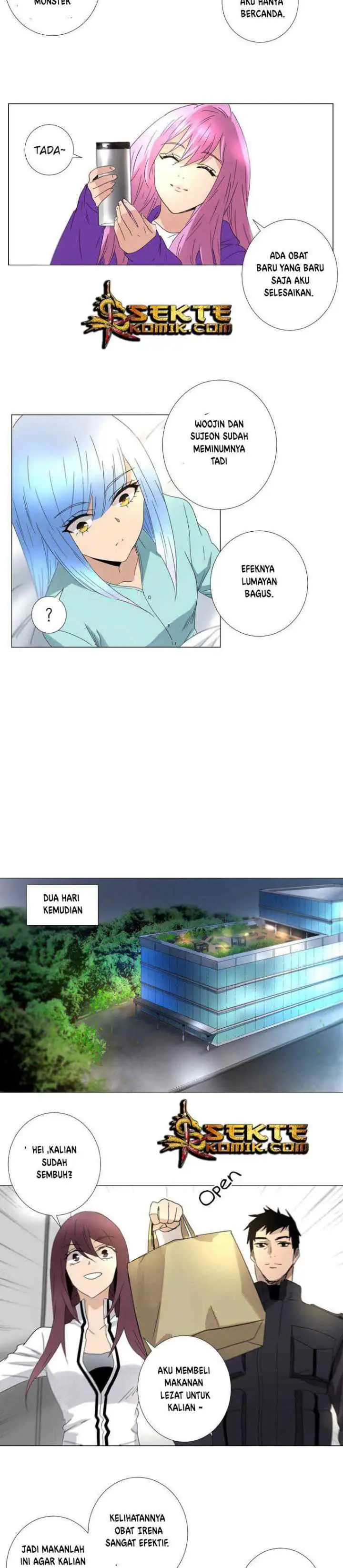 Heaven Soul chapter 25 halaman 10