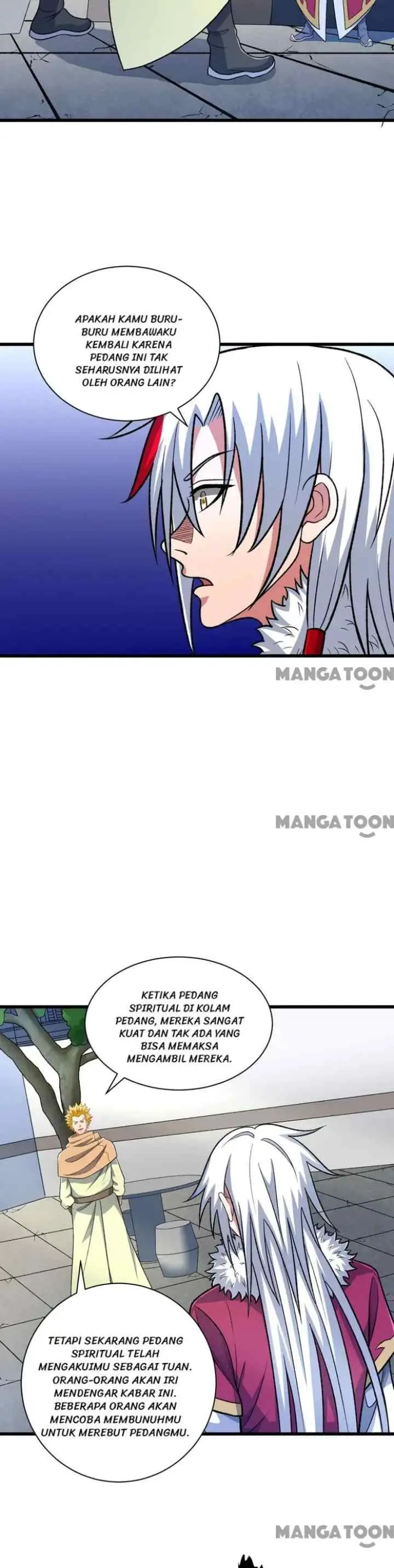 Martial Arts Reigns chapter 535 halaman 17