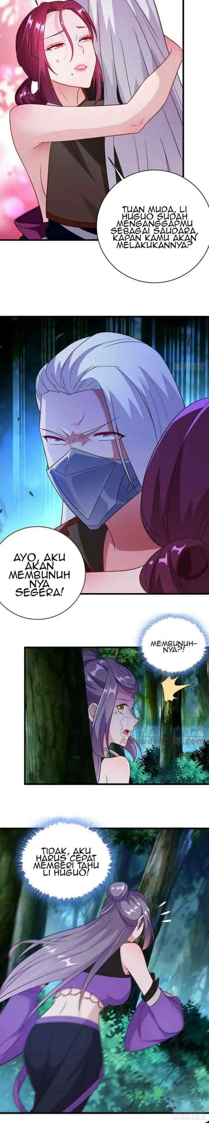 Forced To Become the Villain's Son-in-law chapter 147 halaman 14