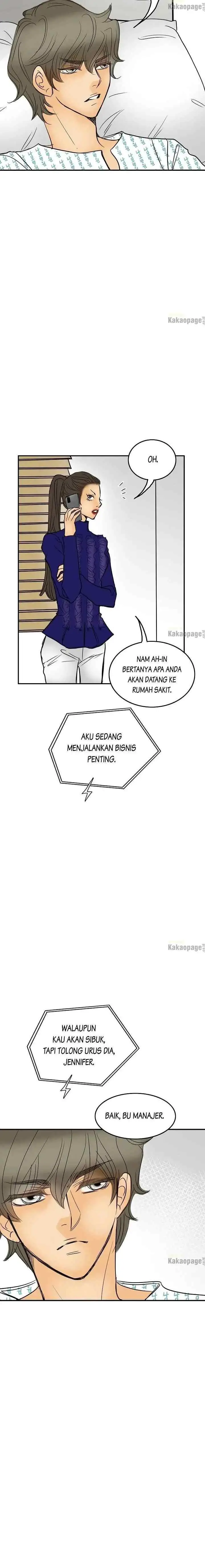 Love Attack chapter 20 halaman 12