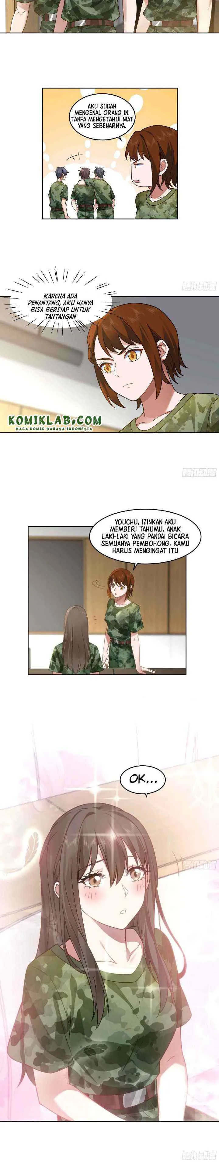 I Really Don't Want to Be Reborn chapter 10 halaman 4