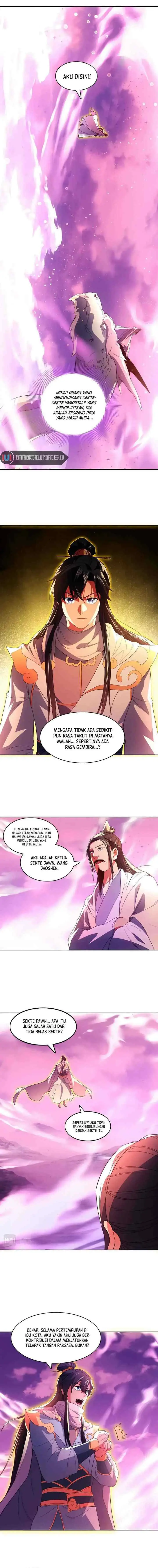 If I Don't Die I will Be Invincible chapter 97 halaman 4