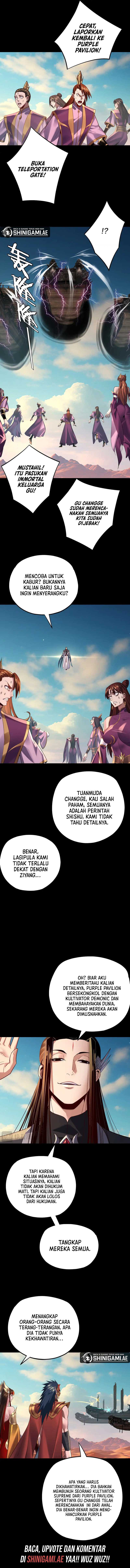 The Villain Of Destiny chapter 157 halaman 9