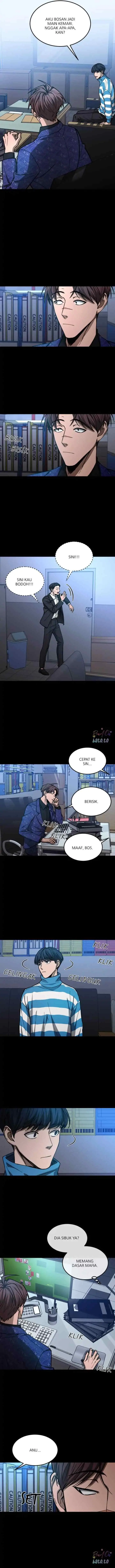 Get Back chapter 58 halaman 4