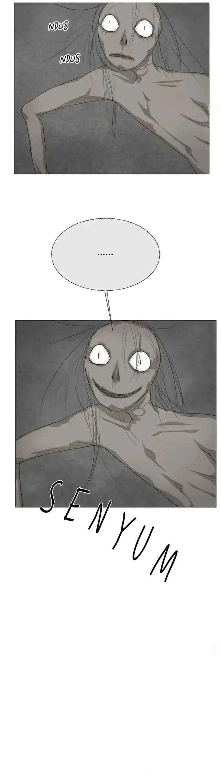 Half Ghost chapter 96 halaman 10