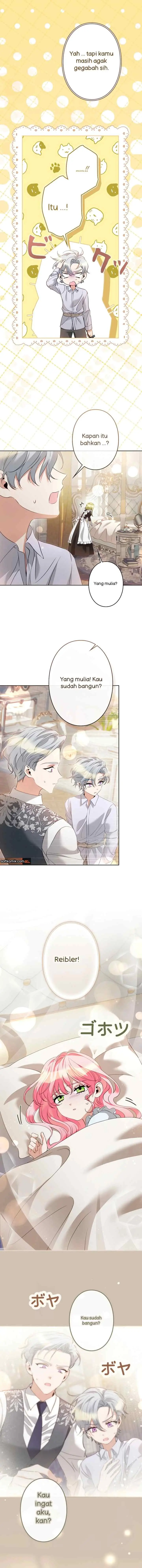 I Became a Wretched Extra in a Healing Story chapter 35 halaman 11