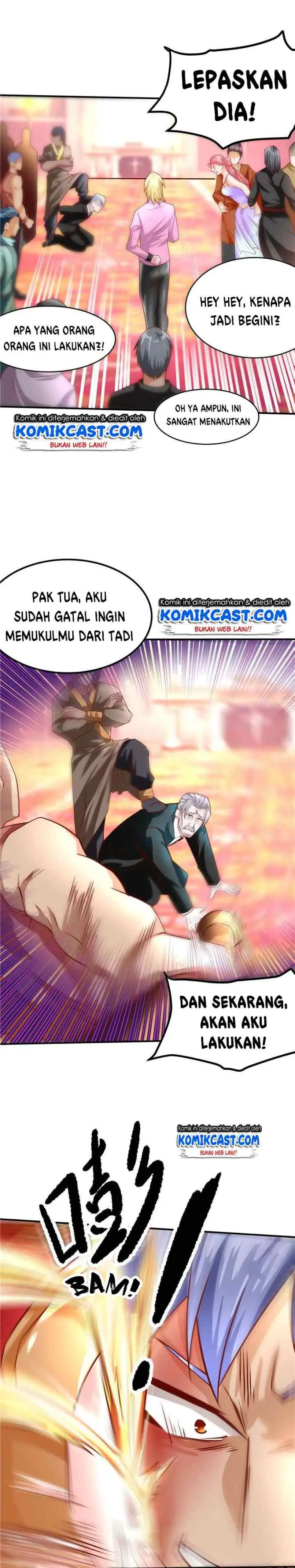 First Rate Master chapter 41 halaman 10