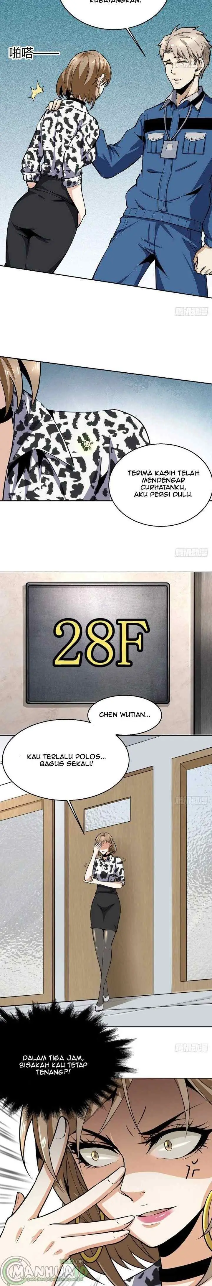 Super Genius Material chapter 6 halaman 10