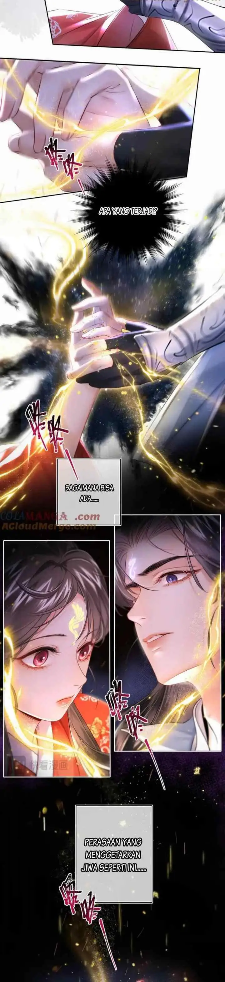 Dance of the Phoenix Queen chapter 15 halaman 14