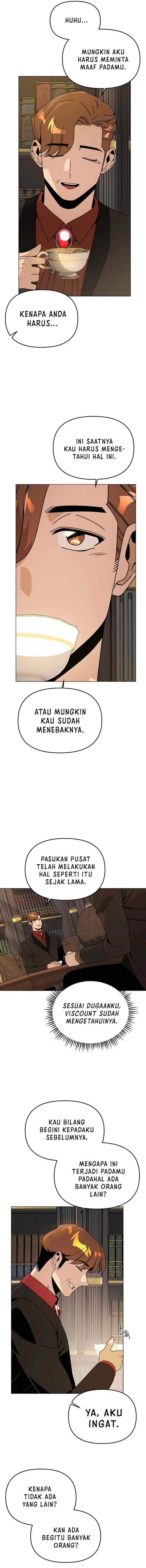 Resigning and Healing in Another World chapter 68 halaman 14