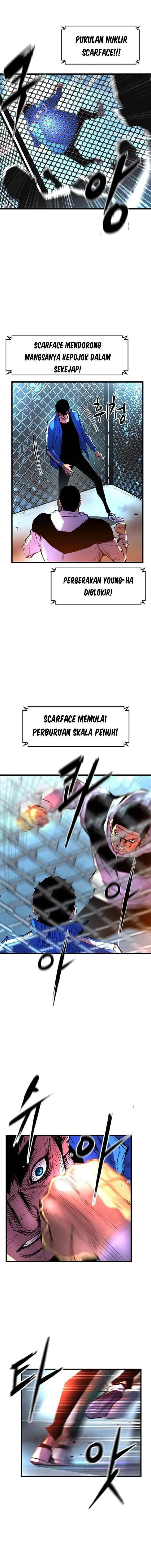 Hallim Gymnasium chapter 30 halaman 14