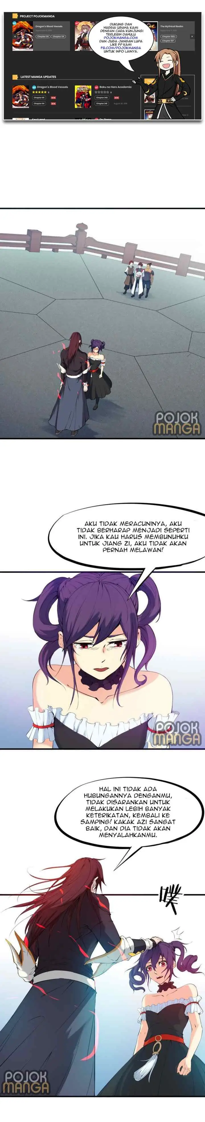 Dragon Pulse chapter 21 halaman 6
