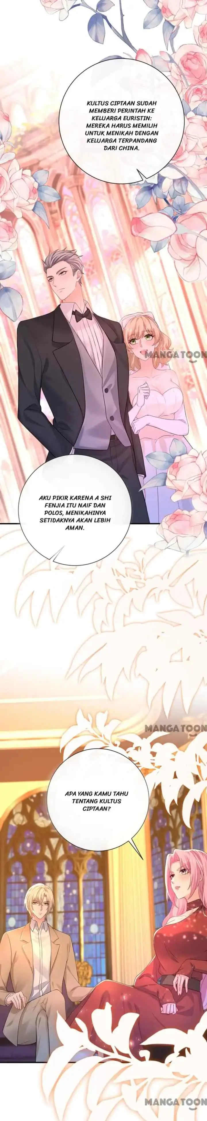 Never Let Go of My Ex-Husband chapter 220 halaman 11