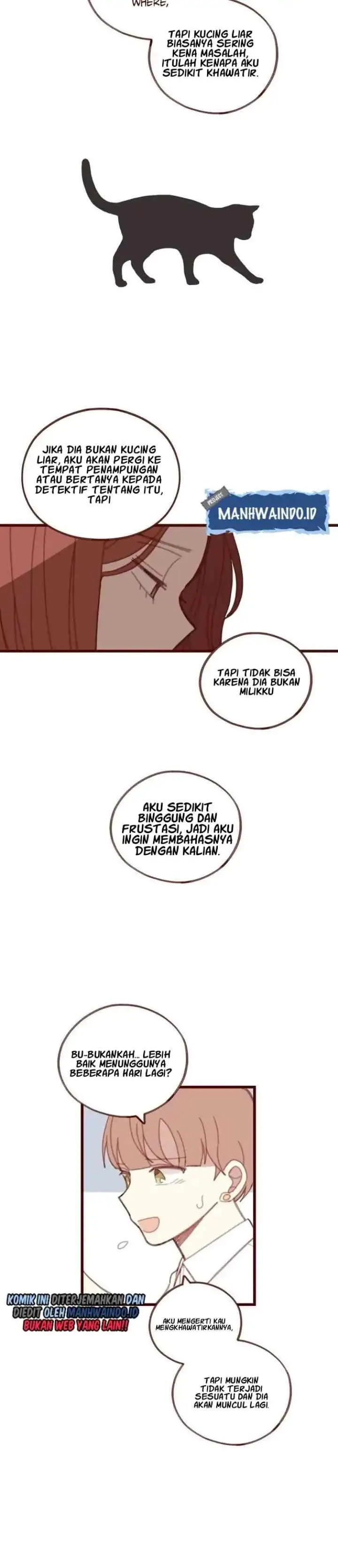 Sweet Salty chapter 9 halaman 14